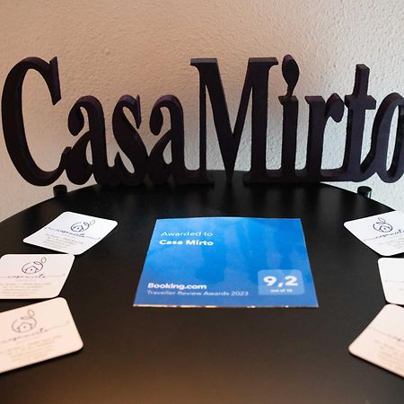 Casa Mirto Hotel Боза Екстериор снимка