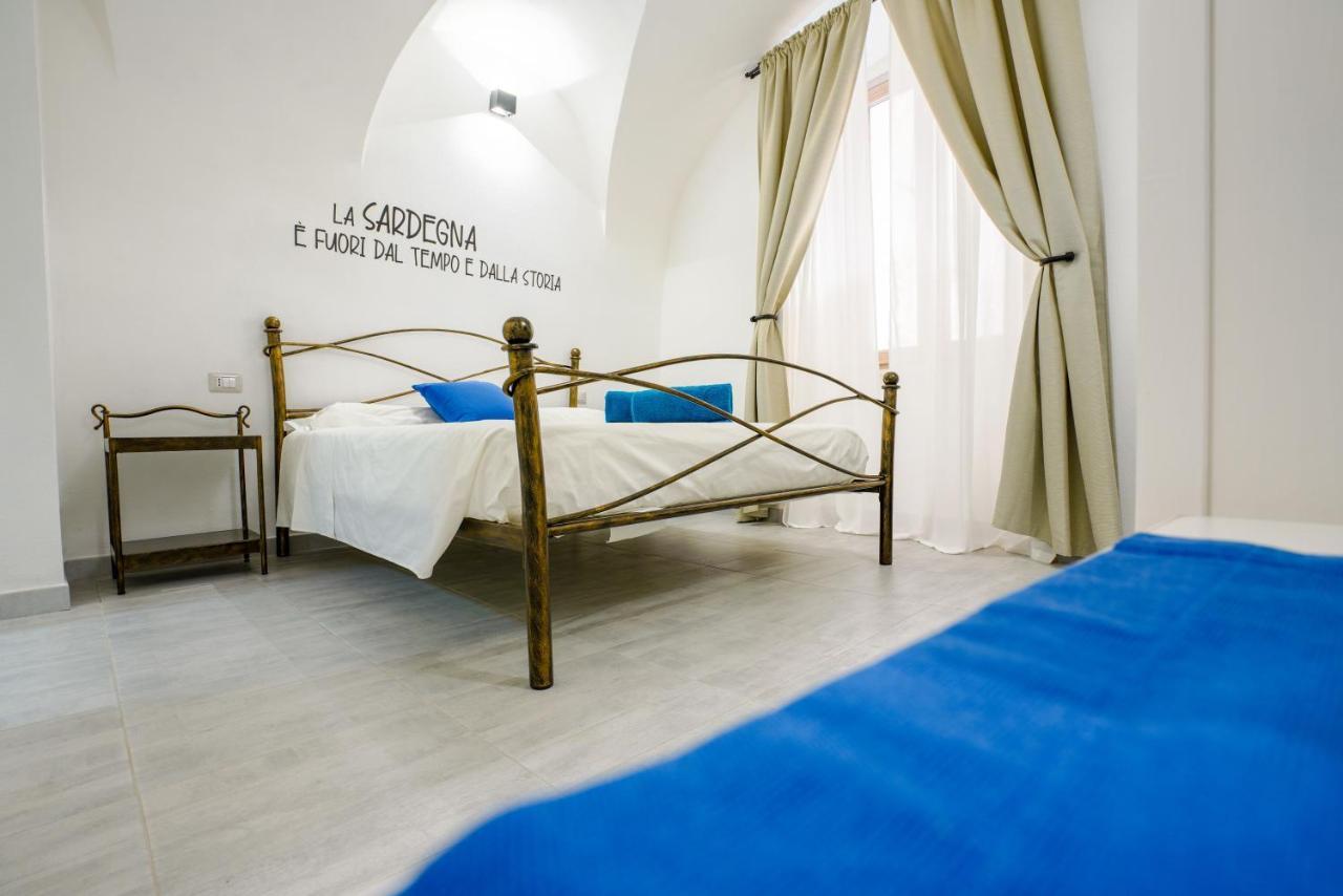Casa Mirto Hotel Боза Екстериор снимка