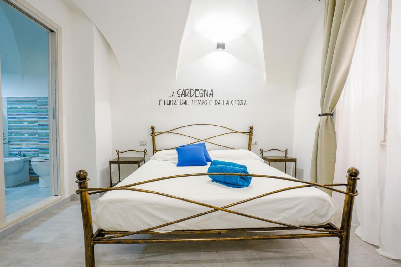 Casa Mirto Hotel Боза Екстериор снимка