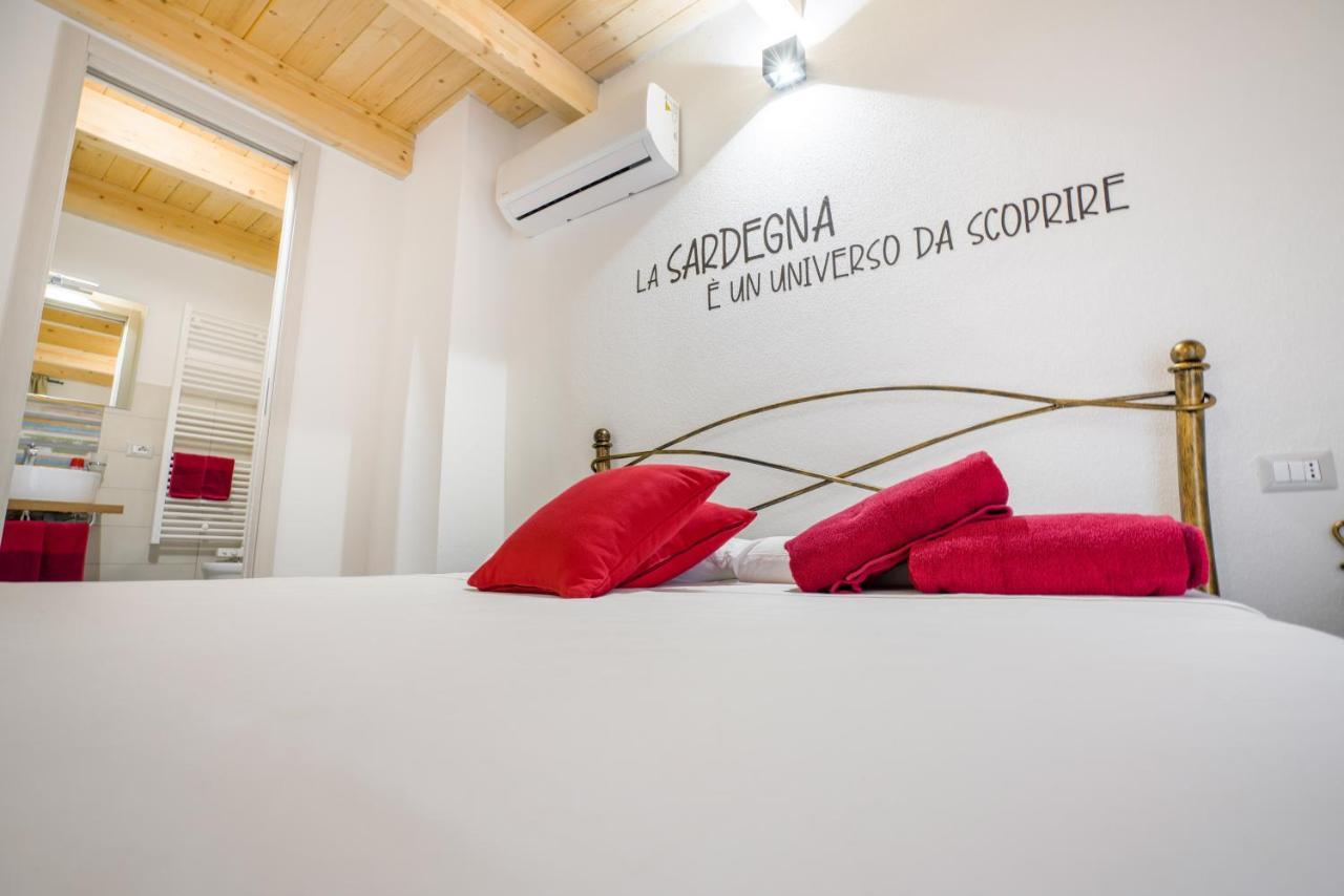 Casa Mirto Hotel Боза Екстериор снимка