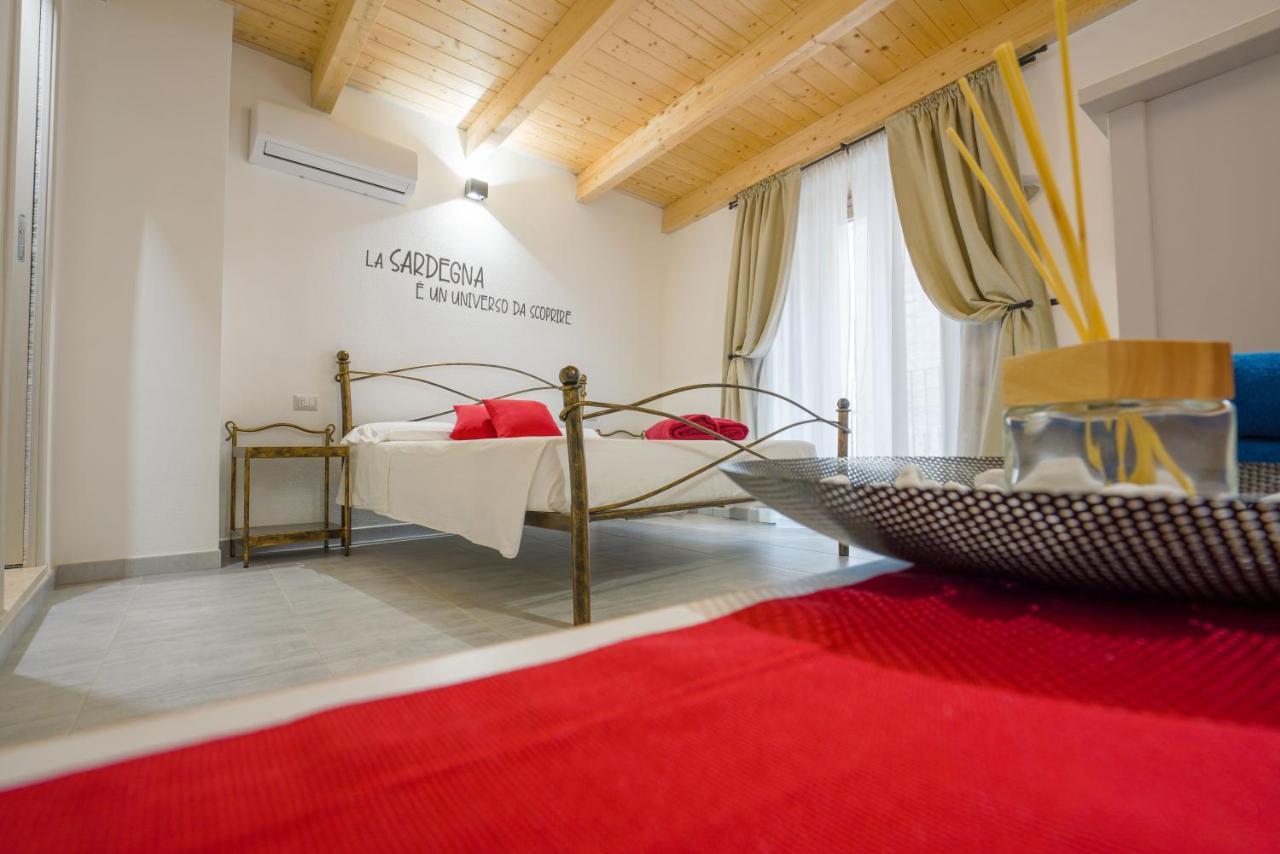 Casa Mirto Hotel Боза Екстериор снимка