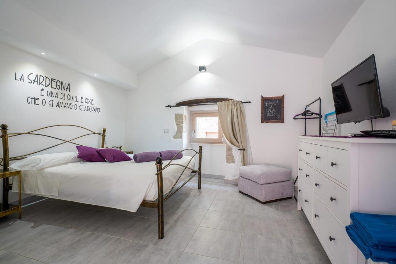 Casa Mirto Hotel Боза Екстериор снимка