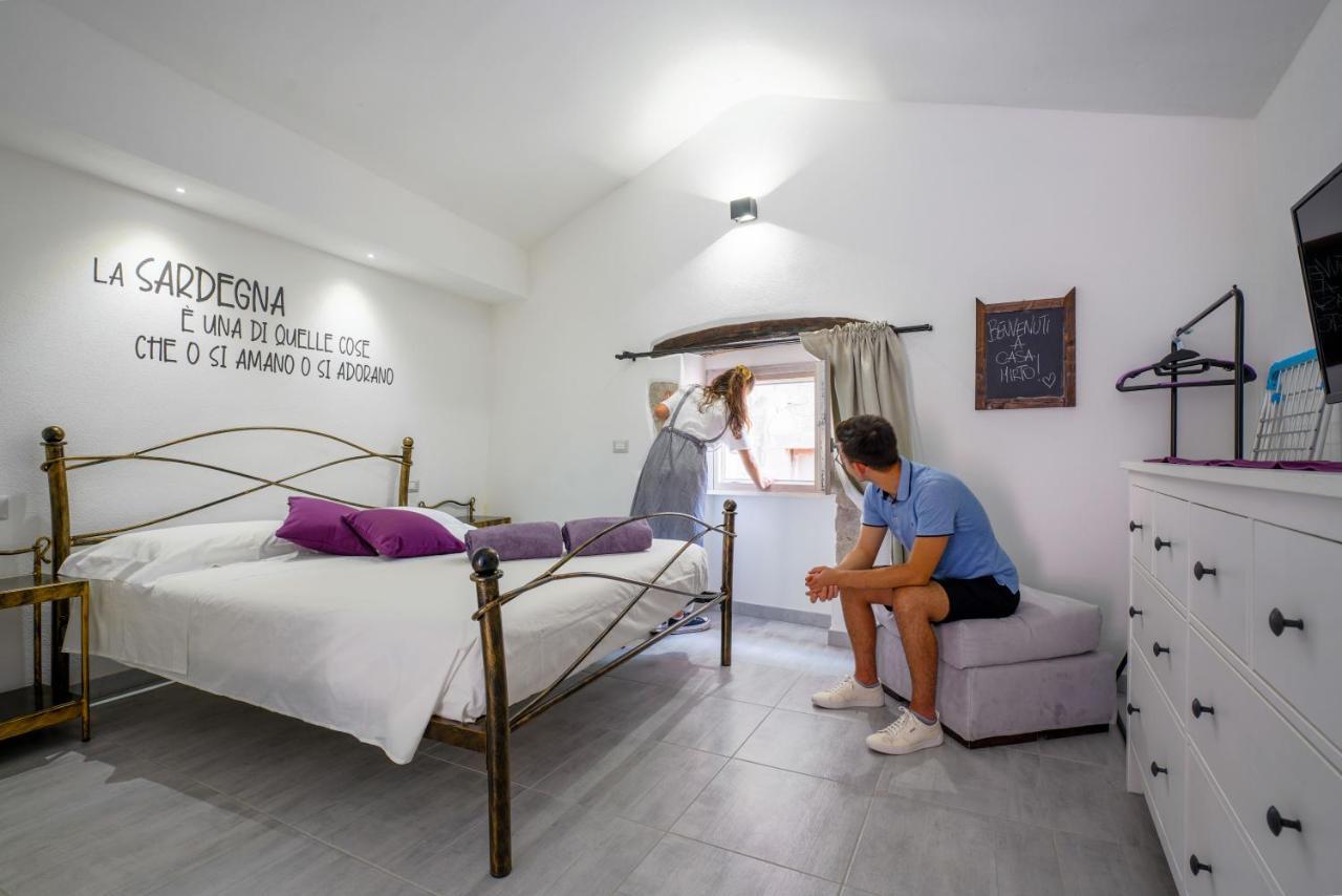 Casa Mirto Hotel Боза Екстериор снимка