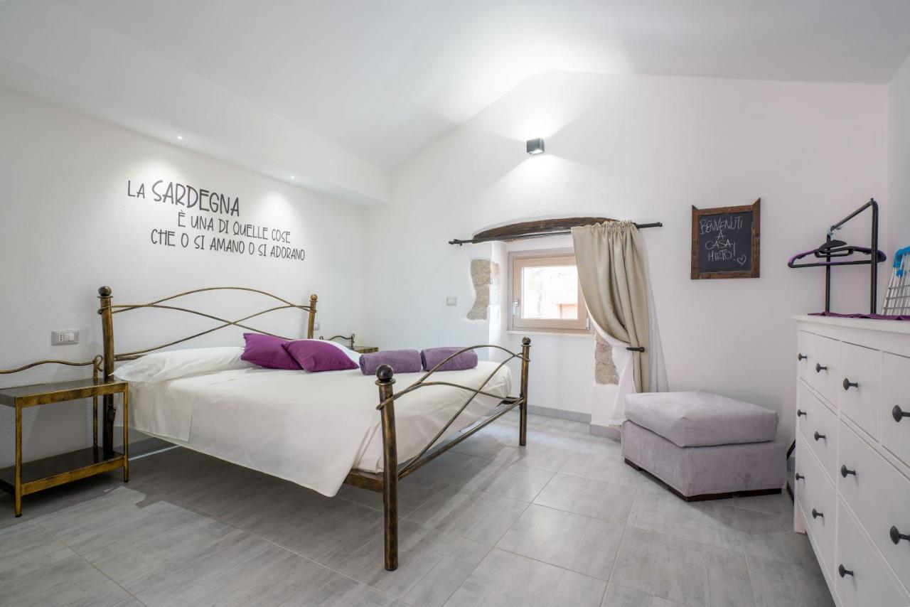 Casa Mirto Hotel Боза Екстериор снимка