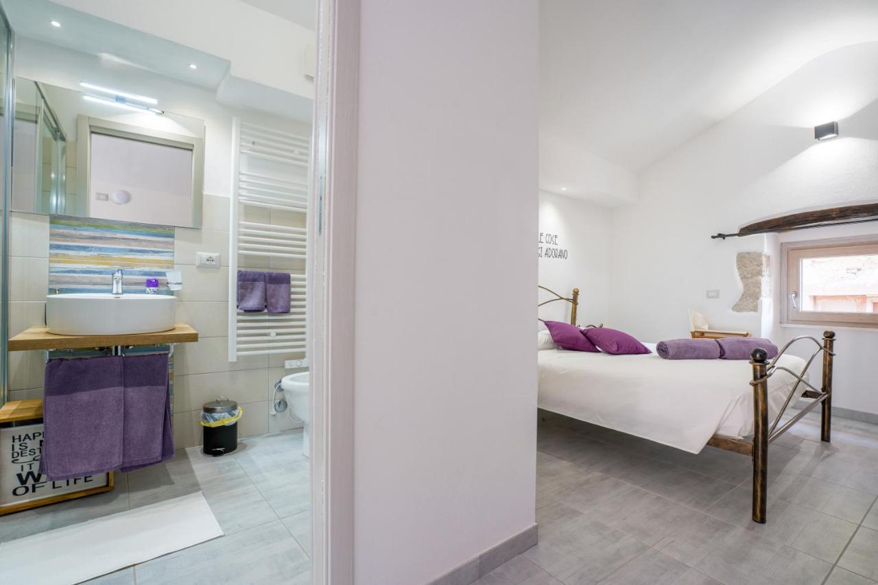 Casa Mirto Hotel Боза Екстериор снимка