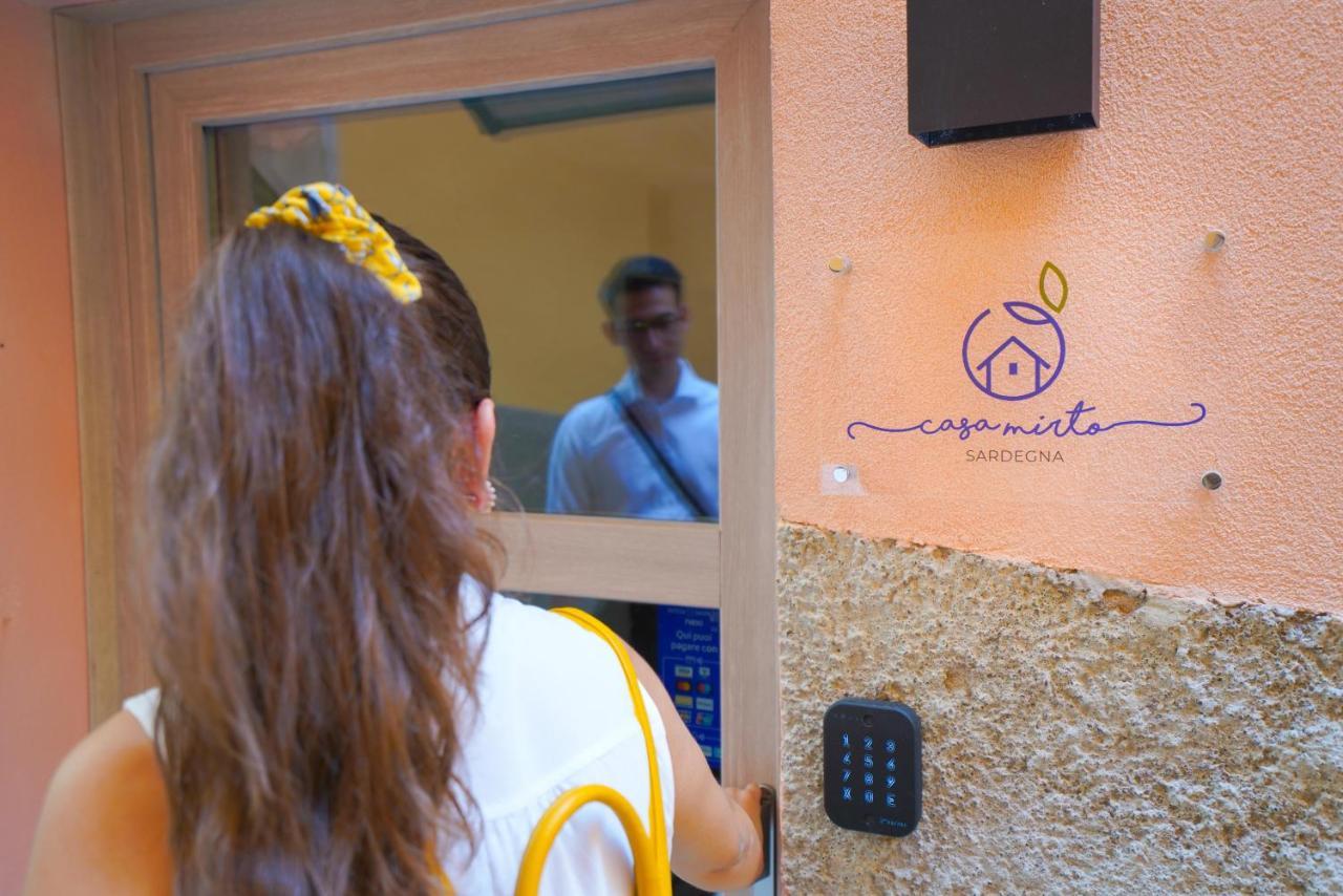 Casa Mirto Hotel Боза Екстериор снимка