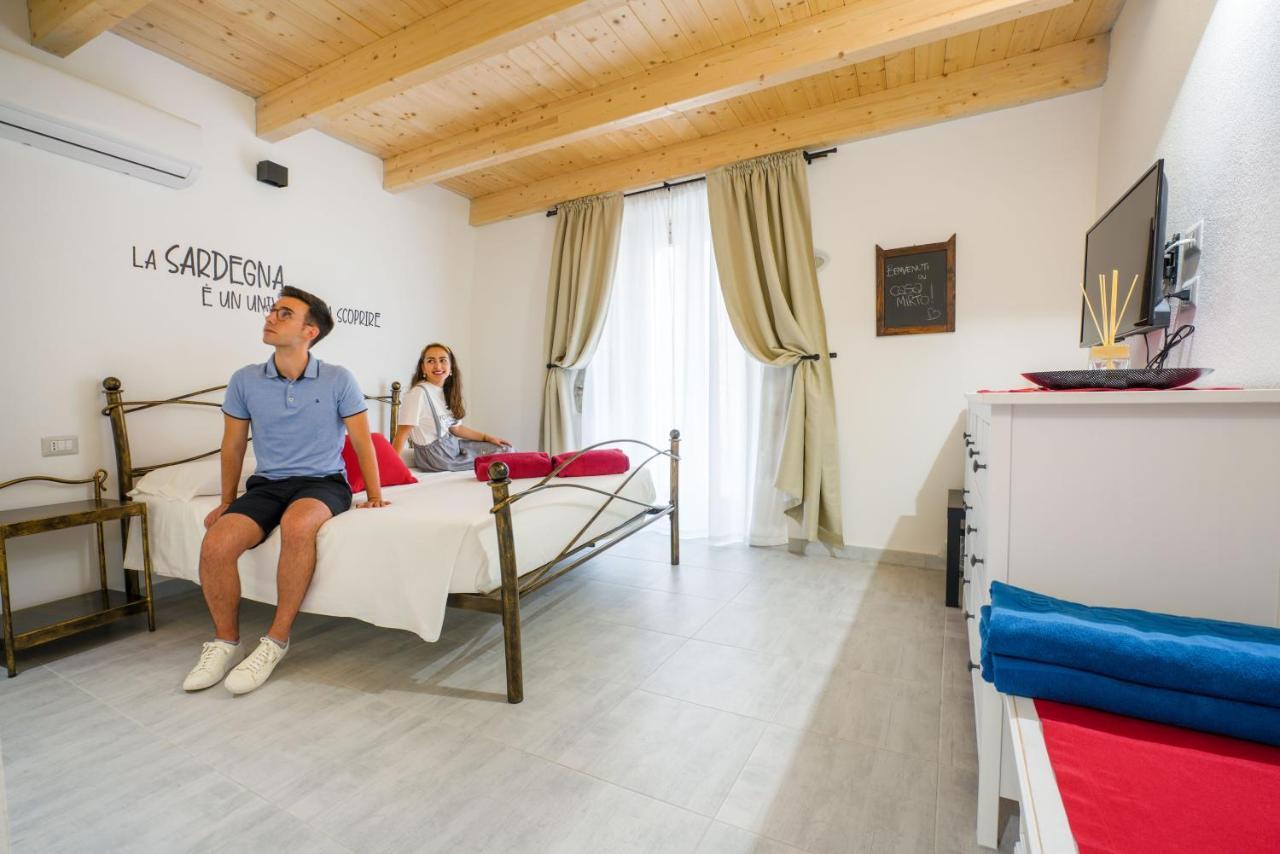 Casa Mirto Hotel Боза Екстериор снимка