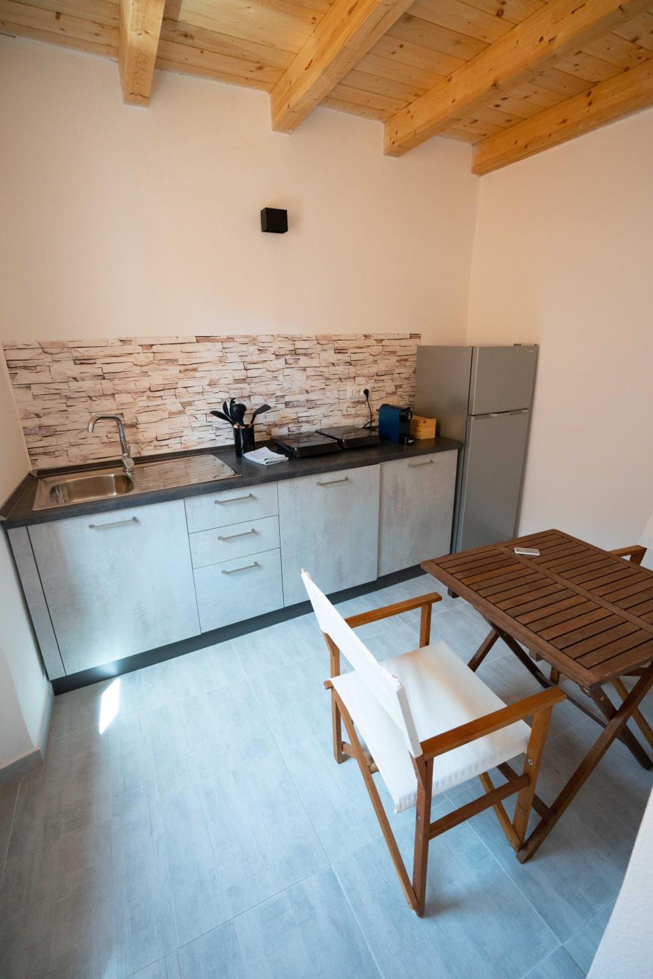 Casa Mirto Hotel Боза Екстериор снимка