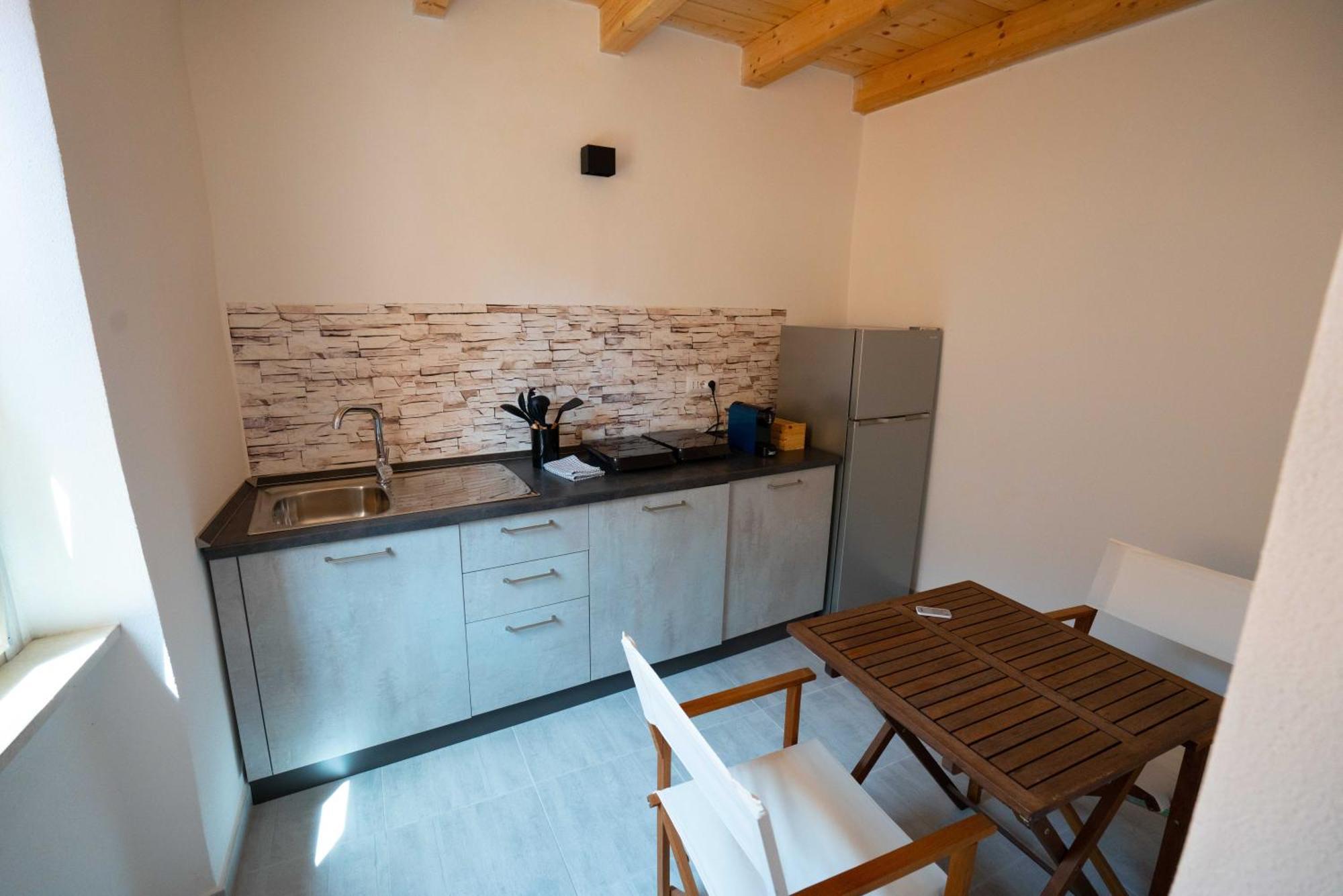 Casa Mirto Hotel Боза Екстериор снимка