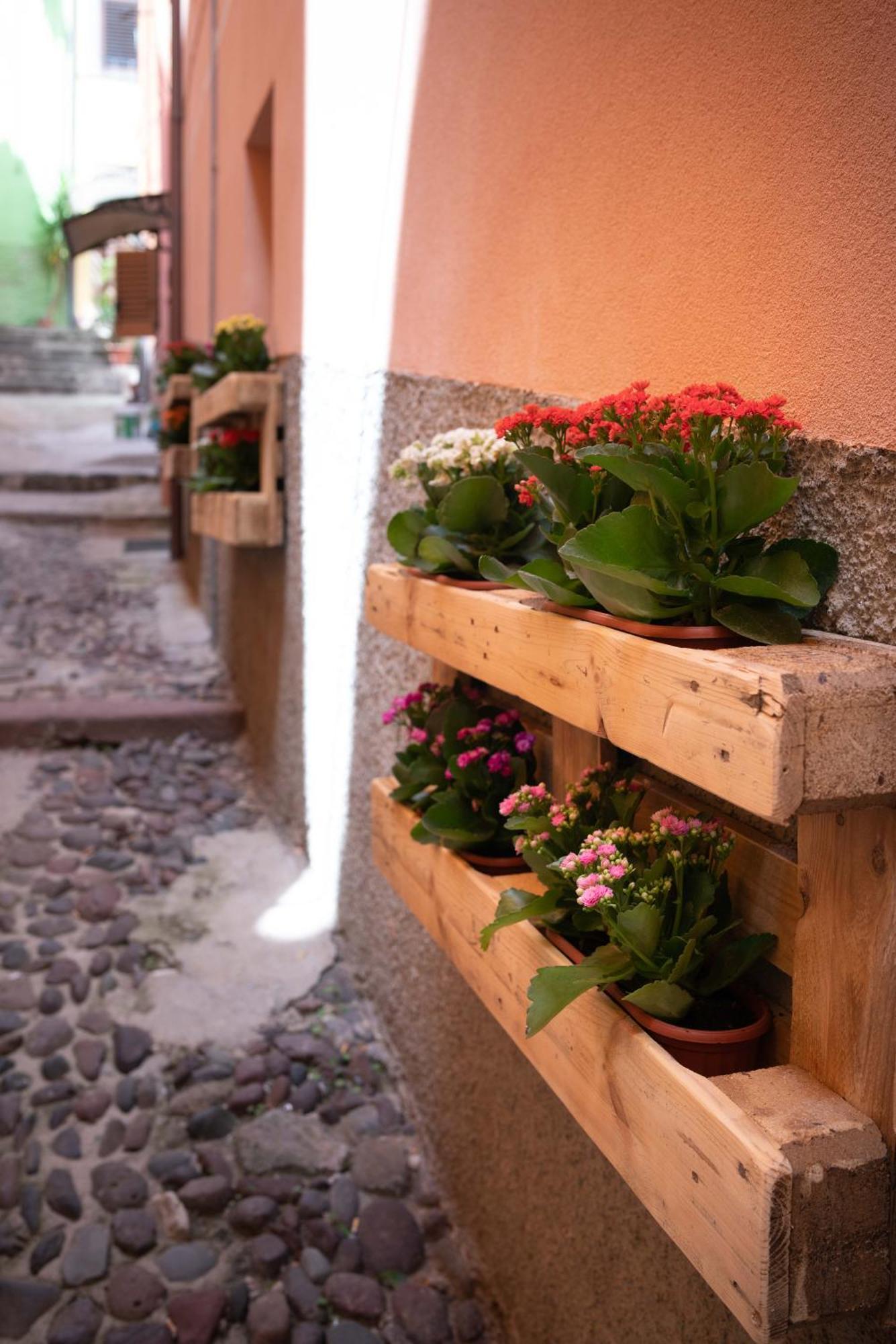 Casa Mirto Hotel Боза Екстериор снимка