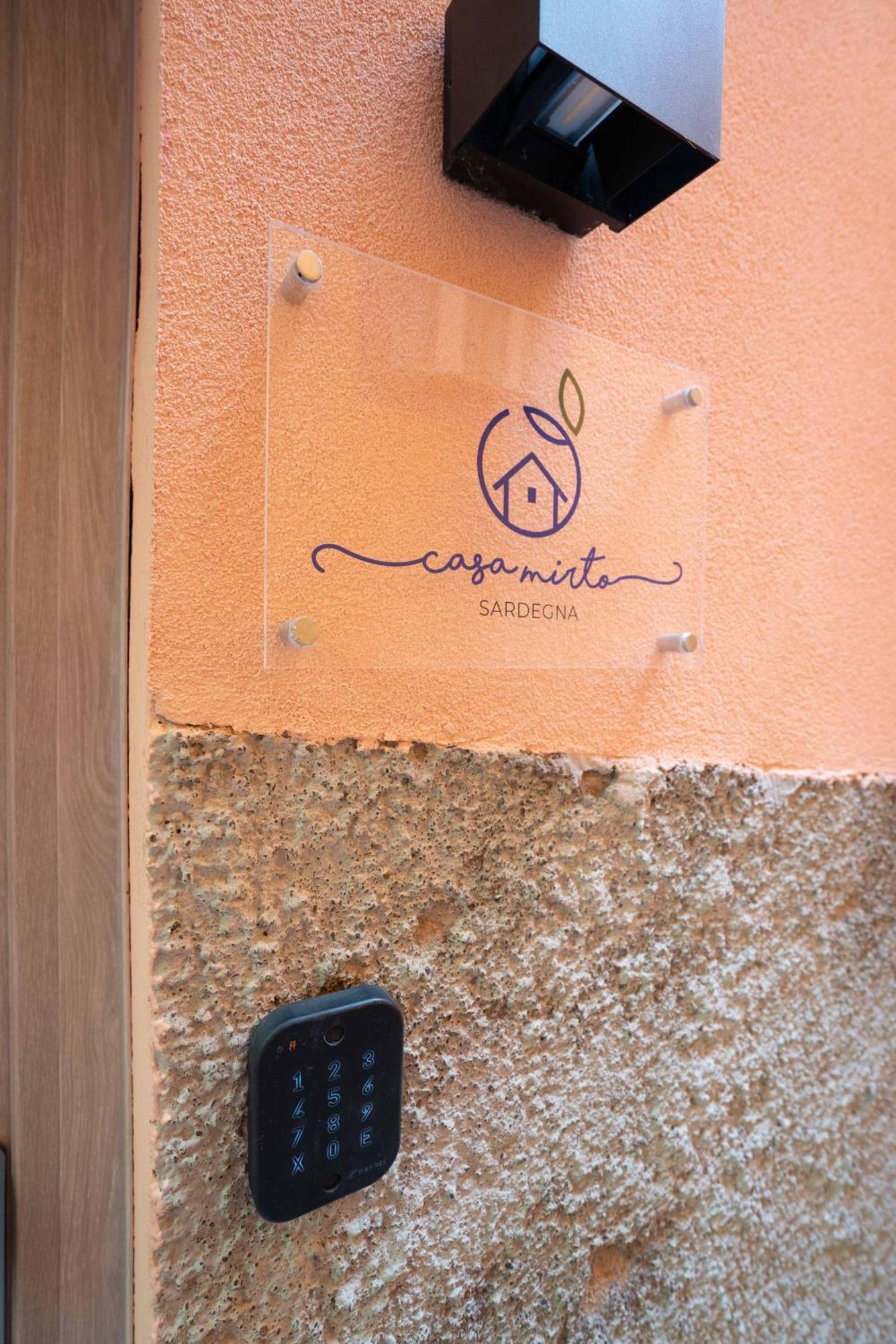 Casa Mirto Hotel Боза Екстериор снимка