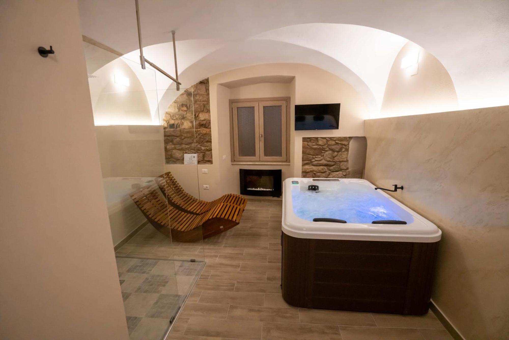 Casa Mirto Hotel Боза Екстериор снимка